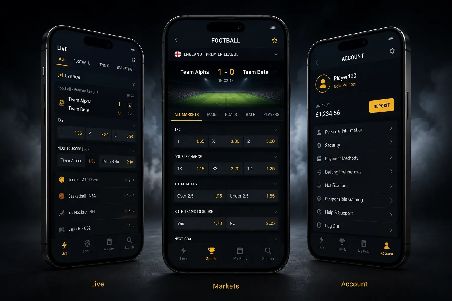 Bet365 App Compatibility