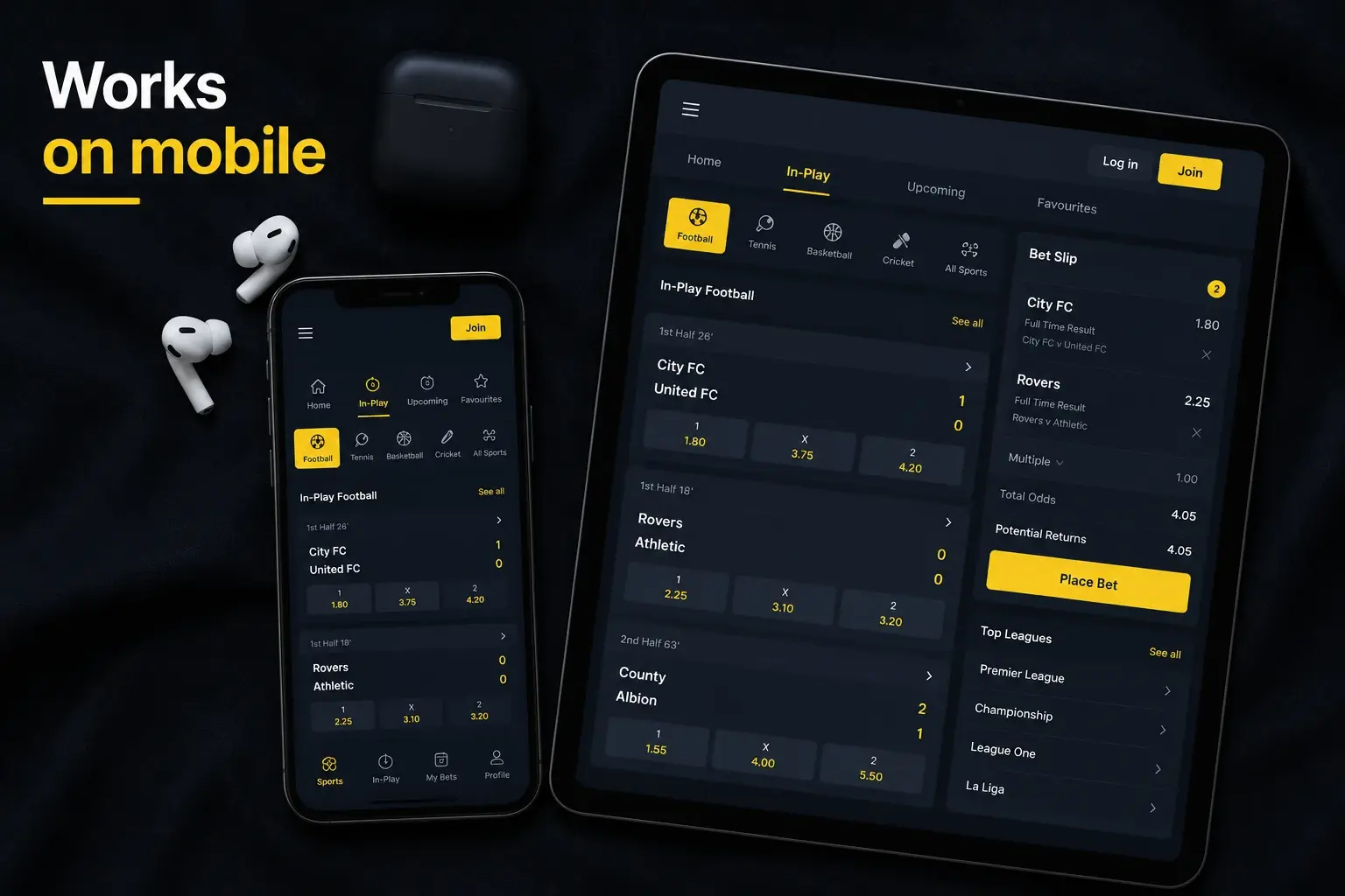 Bet365 App Download in Ireland