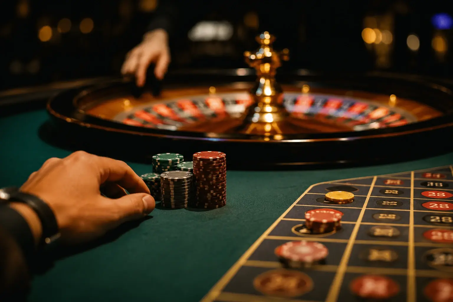 Bet365 Live Casino Experience