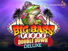 Big Bass Vegas Double Down Deluxe