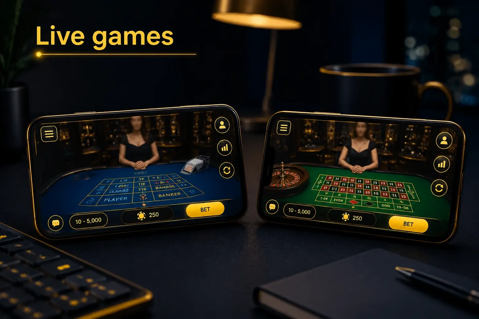 Secure Online Gaming and Responsible Entertainment
