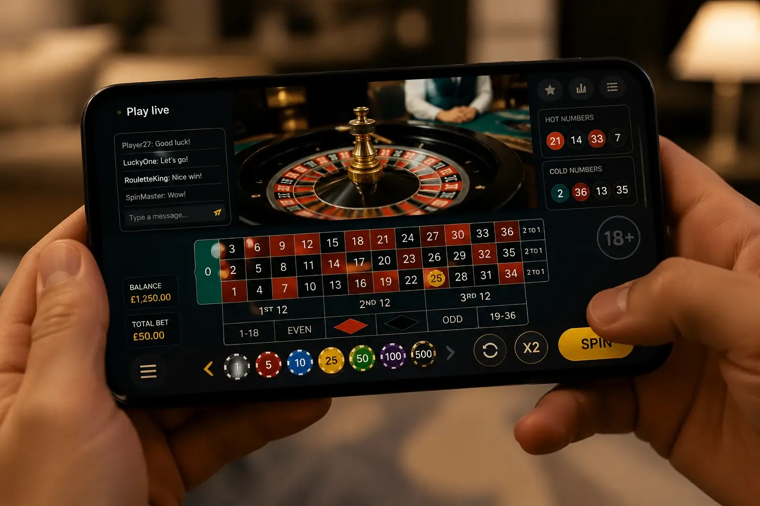 How Does Live Casino Work?