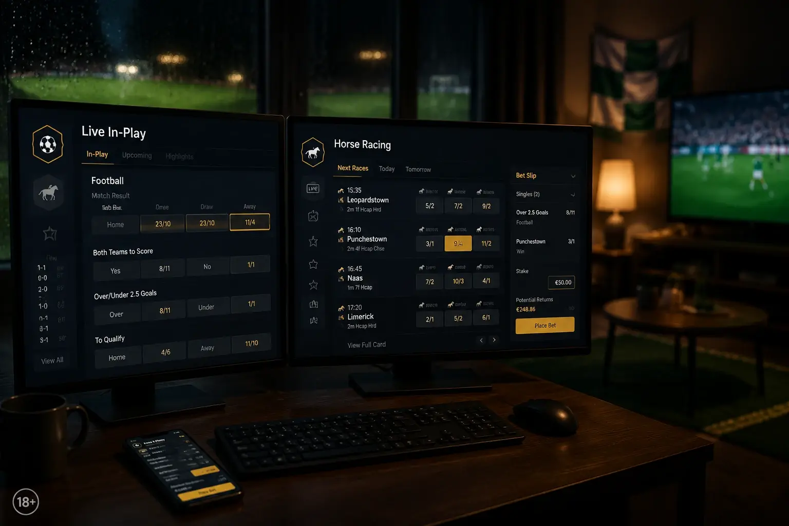 Security, Payments and Responsible Gambling Tools