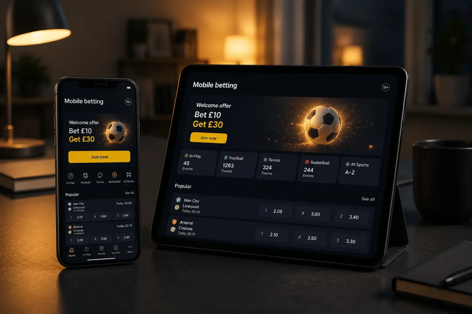 Bet365 Mobile App and Digital Convenience