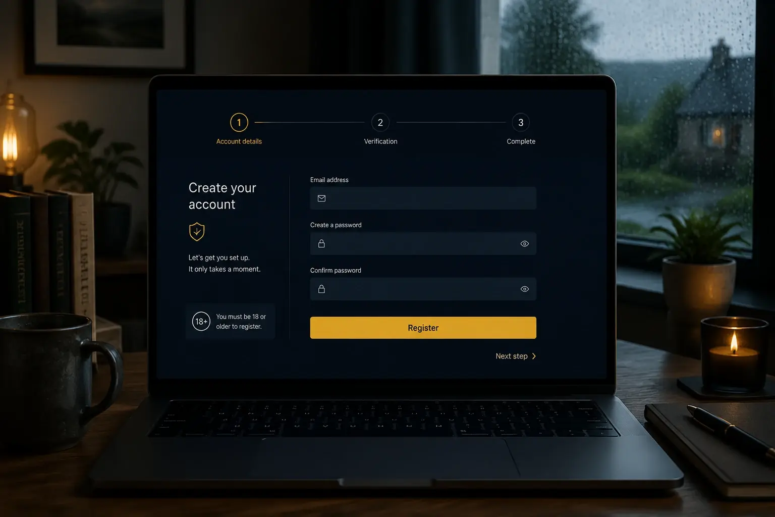 Bet365 Register Ireland: Create Your Account Easily