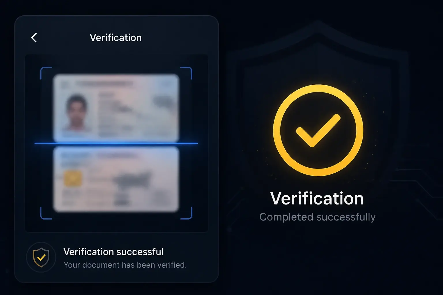 Withdrawal Verification and Security